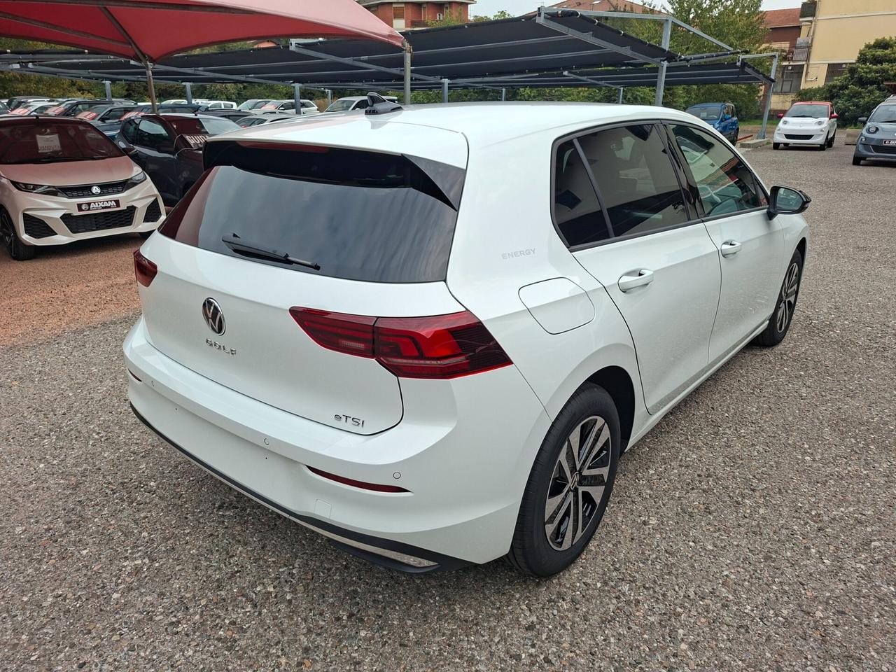 Volkswagen Golf 1.5 eTSI 115 CV DSG Life
