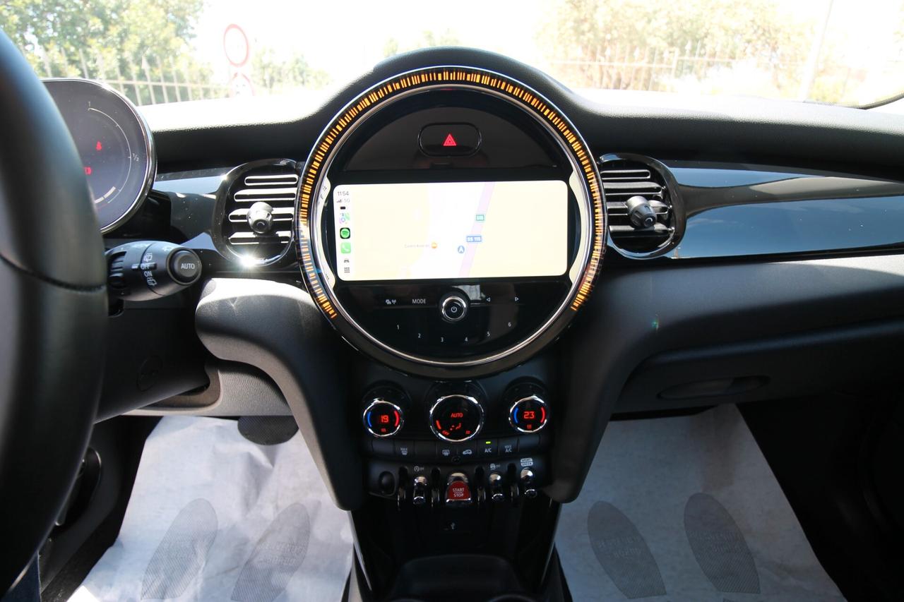 Mini 2.0 Cooper S 178cv Classic|39.000km|2022