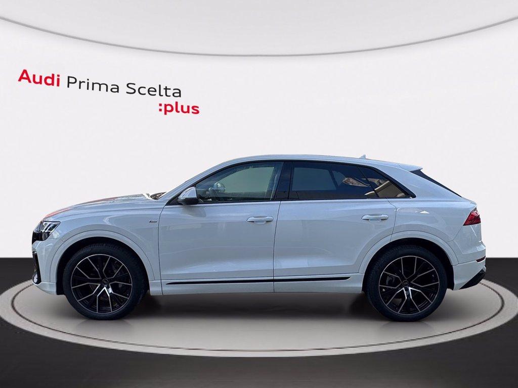 AUDI Q8 3.0 tdi mhev s line edition quattro 286cv tiptronic del 2025