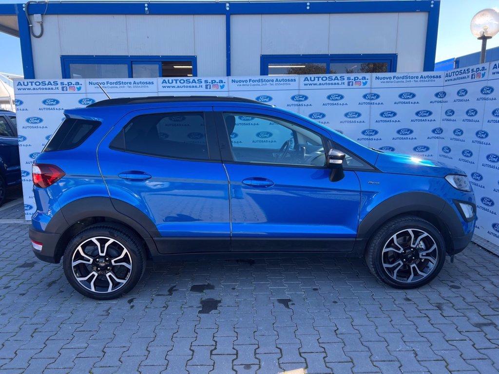 FORD EcoSport 1.0 EcoBoost 125 CV Start&Stop Titanium del 2021