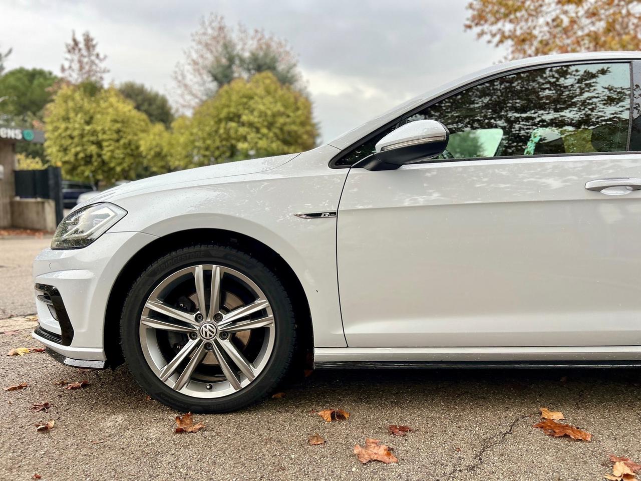 Volkswagen Golf 1.6 TDI 115 CV 5p. Highline BlueMotion Technology - Pack Rline