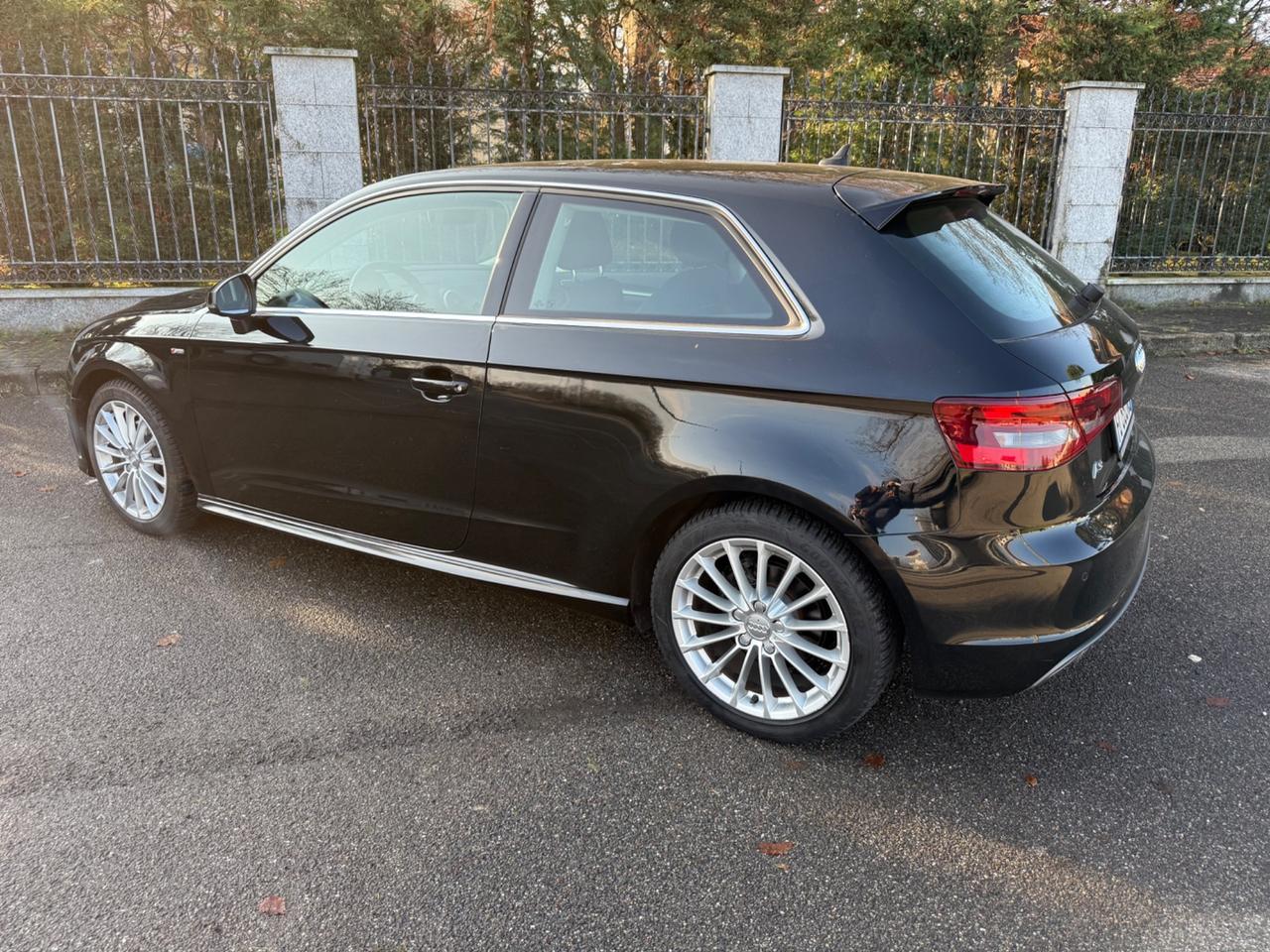 Audi A3 1.6 TDI *Euro 6*