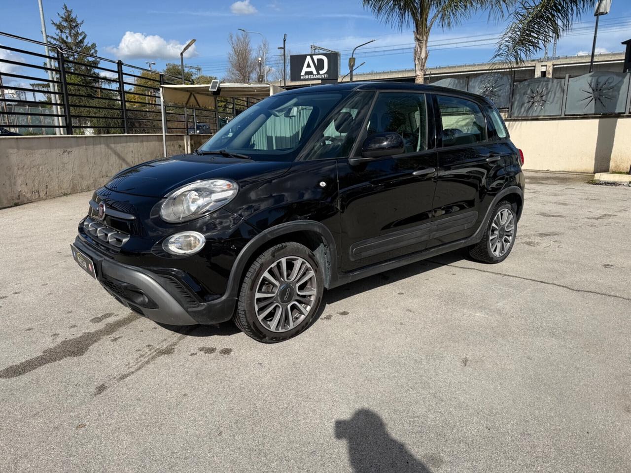 Fiat 500L 1.4 95 CV S&S Cross