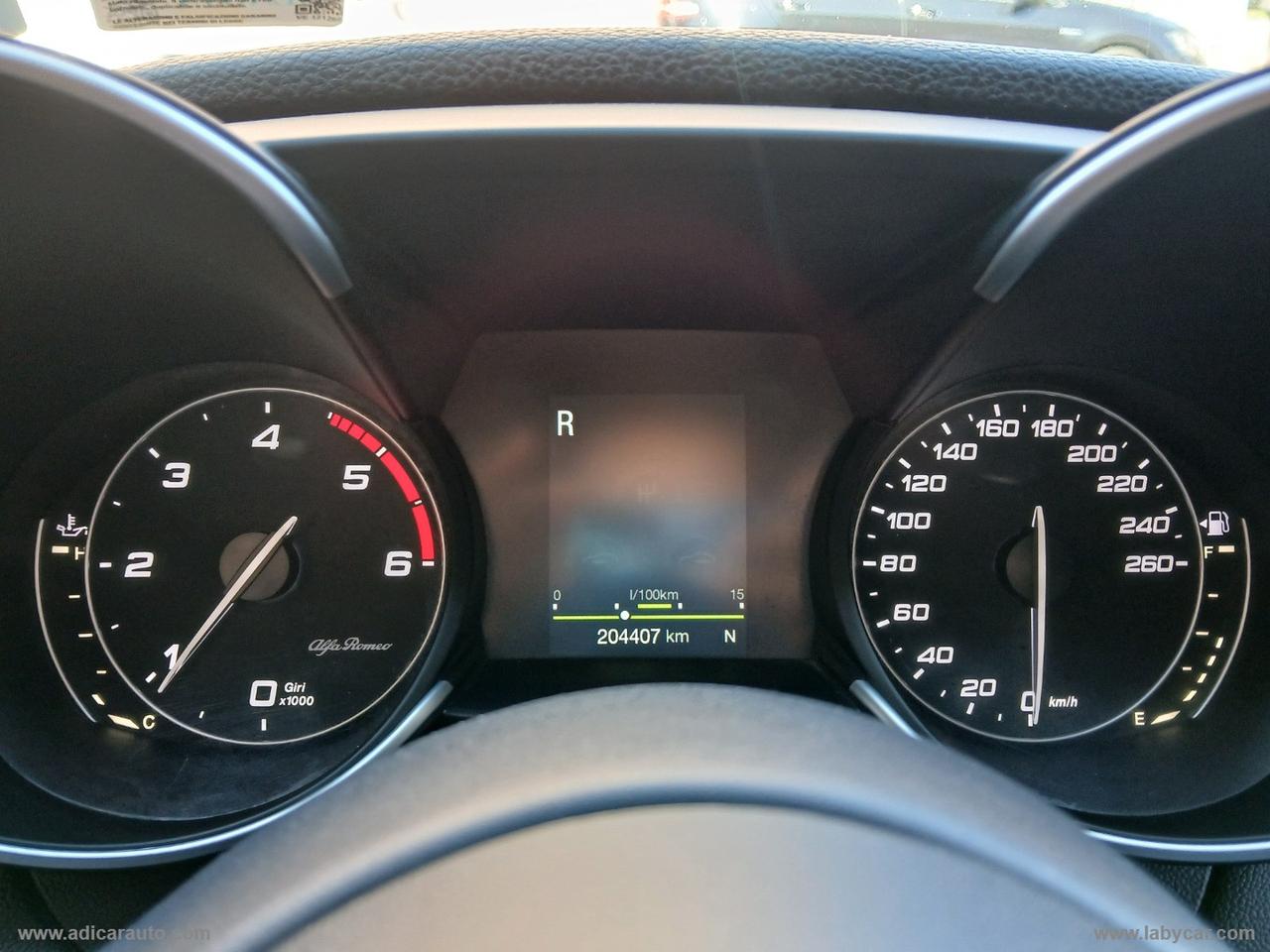 ALFA ROMEO Giulia 2.2 TD 150 CV AT8 Business