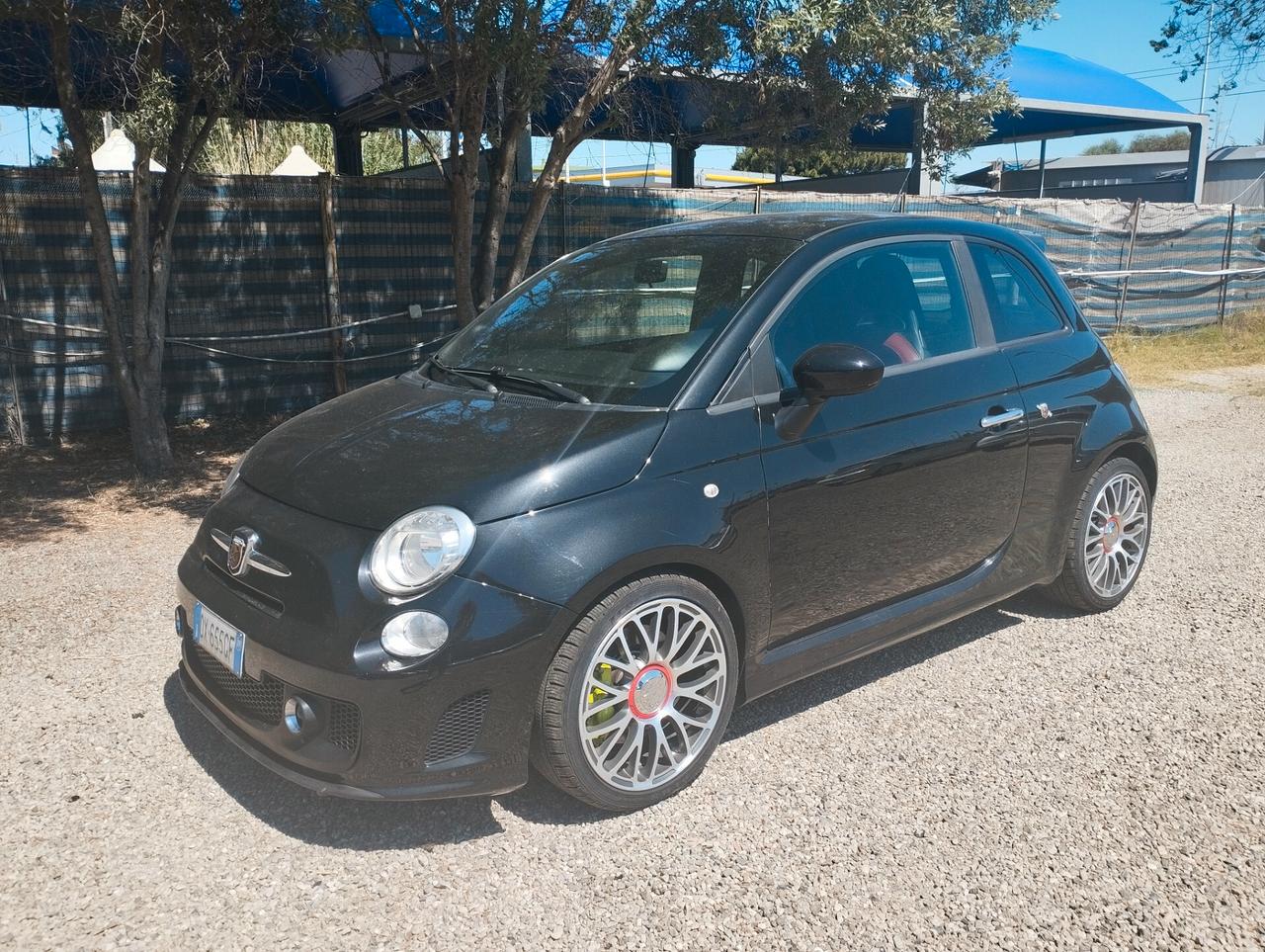 Abarth 500 1.4 Turbo T-Jet