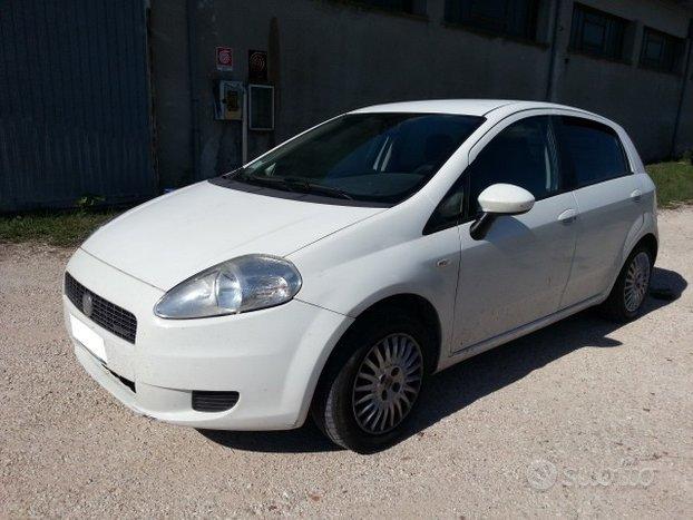 Fiat Grande Punto 1.3 MJT 75CV 5p. VAN 4 Posti