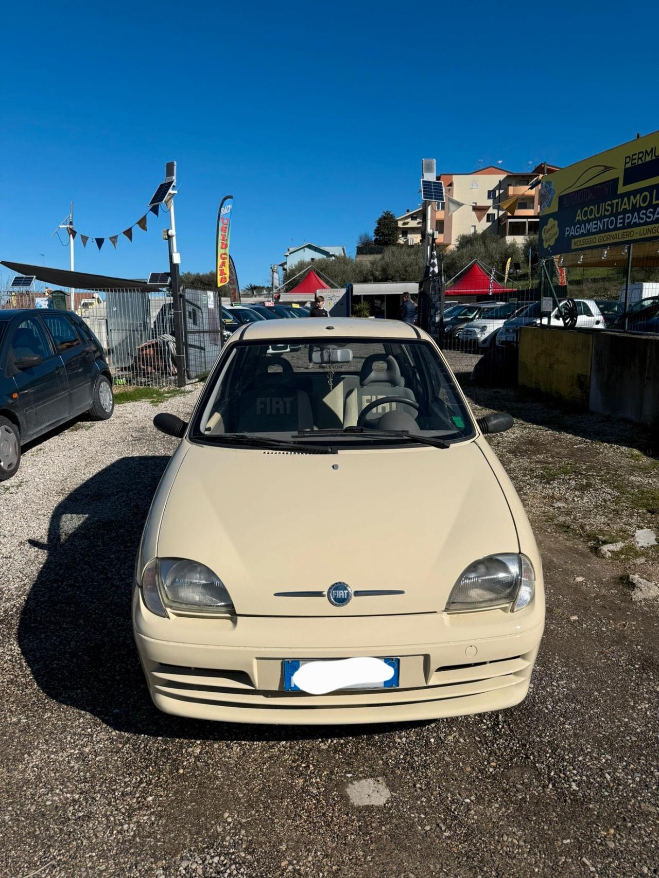 Fiat 600 1.1 50th Anniversary