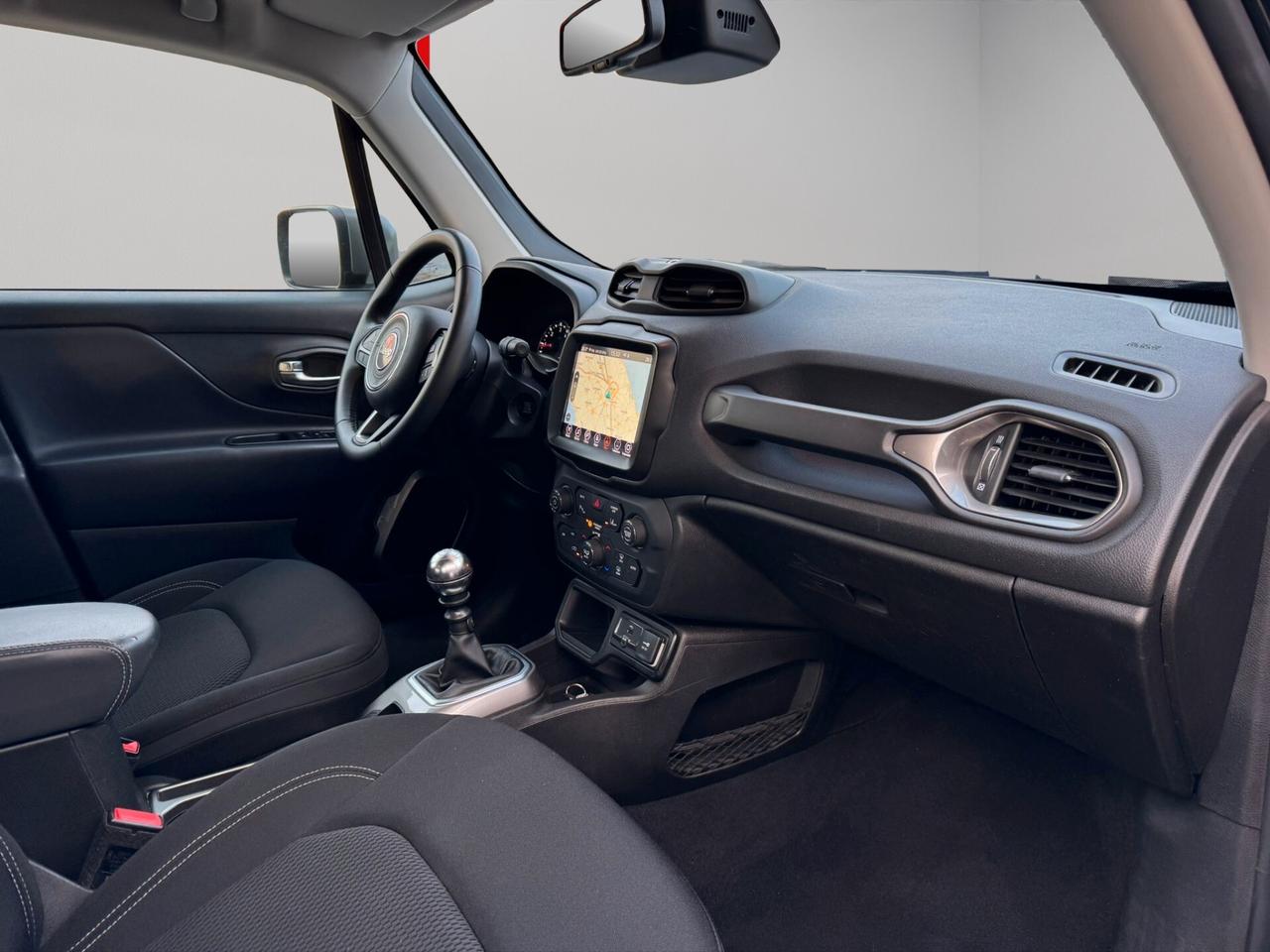 Jeep Renegade 1.6 Mjt 130 CV Limited