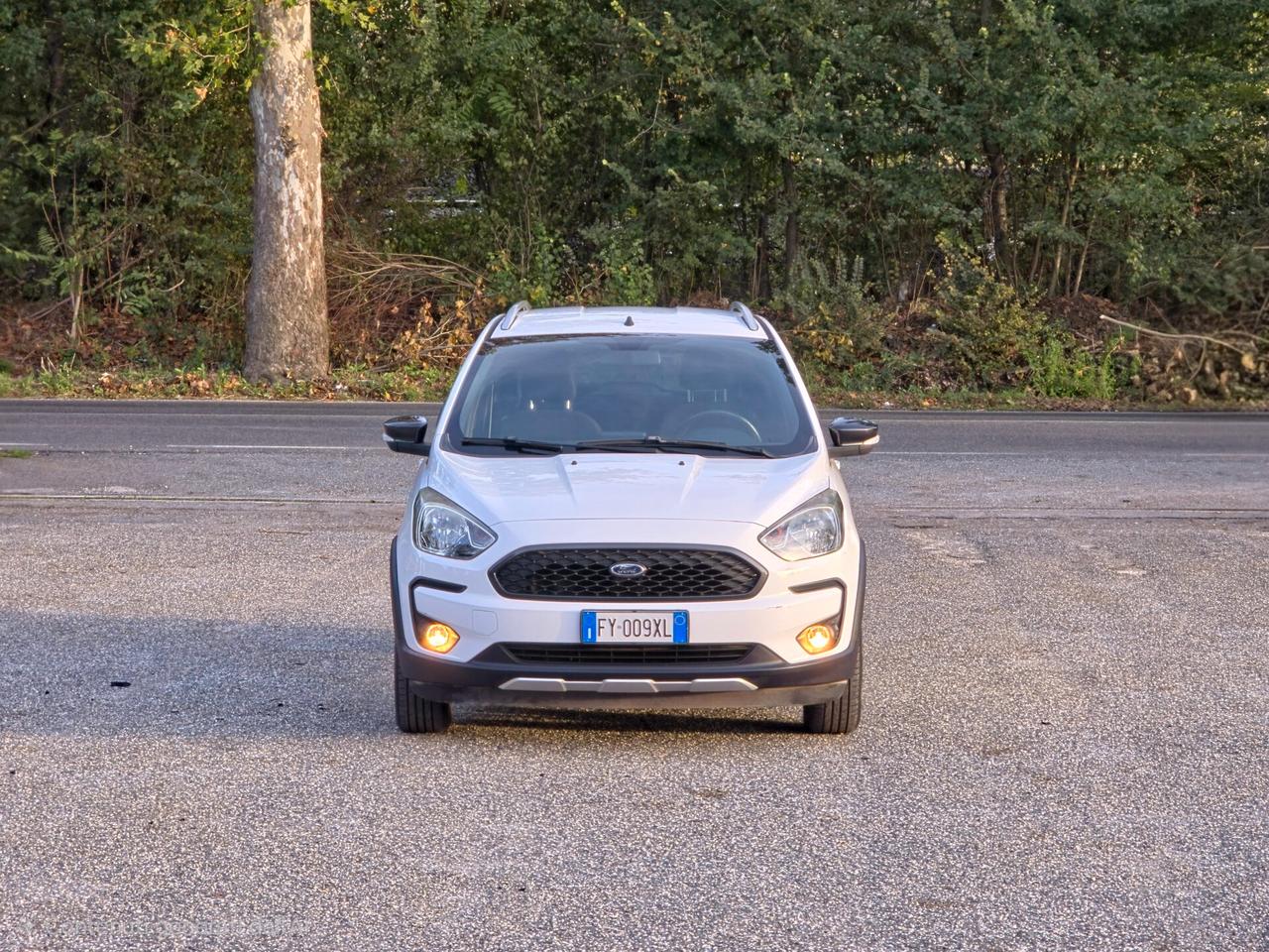 Ford Ka 1.2 85 CV Start&Stop Active E6 Manuale NEO 2019