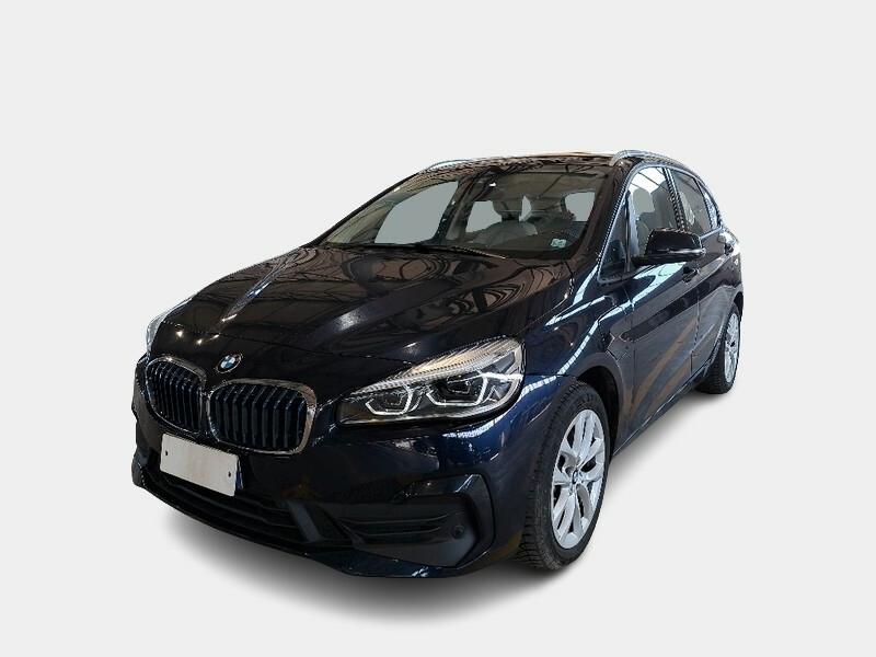 BMW 225 e ACTIVE TOURER iPerformance Business autom.