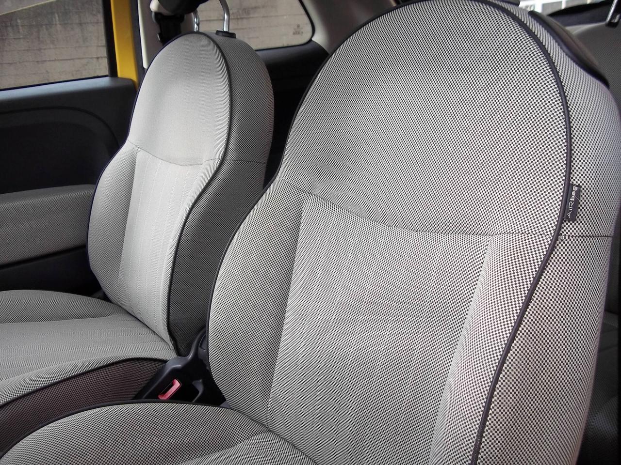 Fiat 500 Lounge 1.3 mjet Uniproprietario 85.900 km!!!! Euro 5