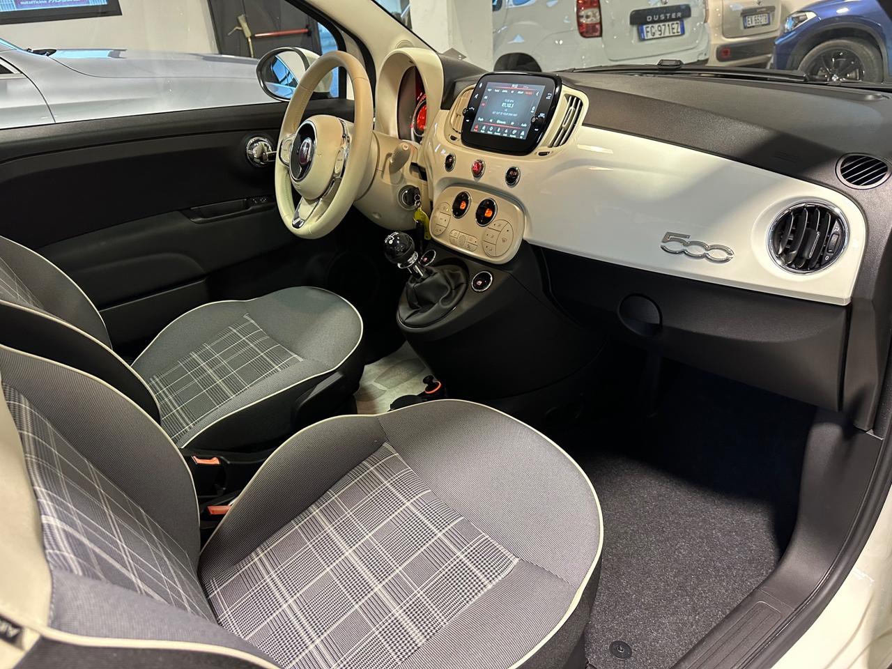 Fiat 500 1.2 Dolcevita