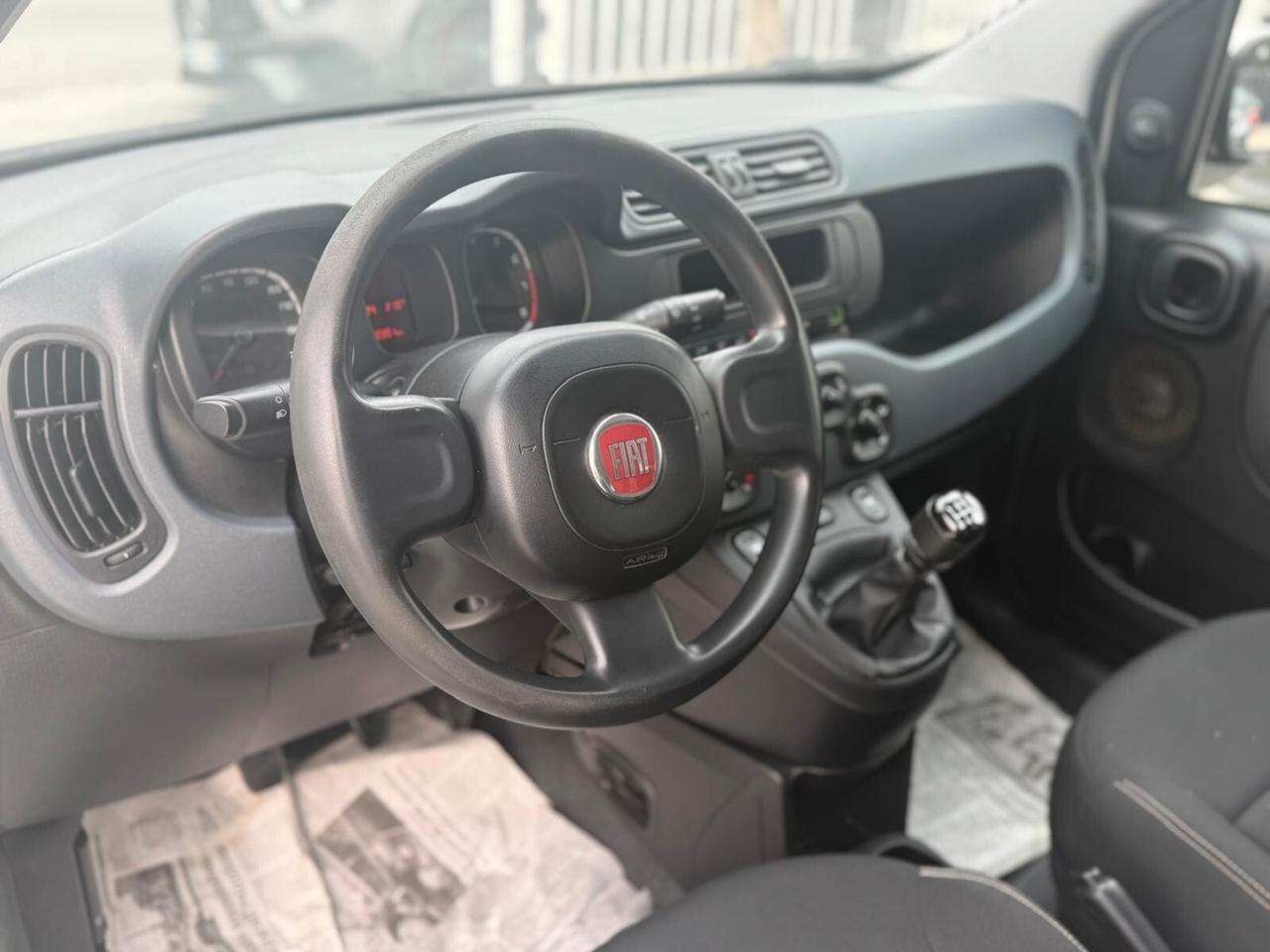 Fiat Panda 1.2 benz 2019