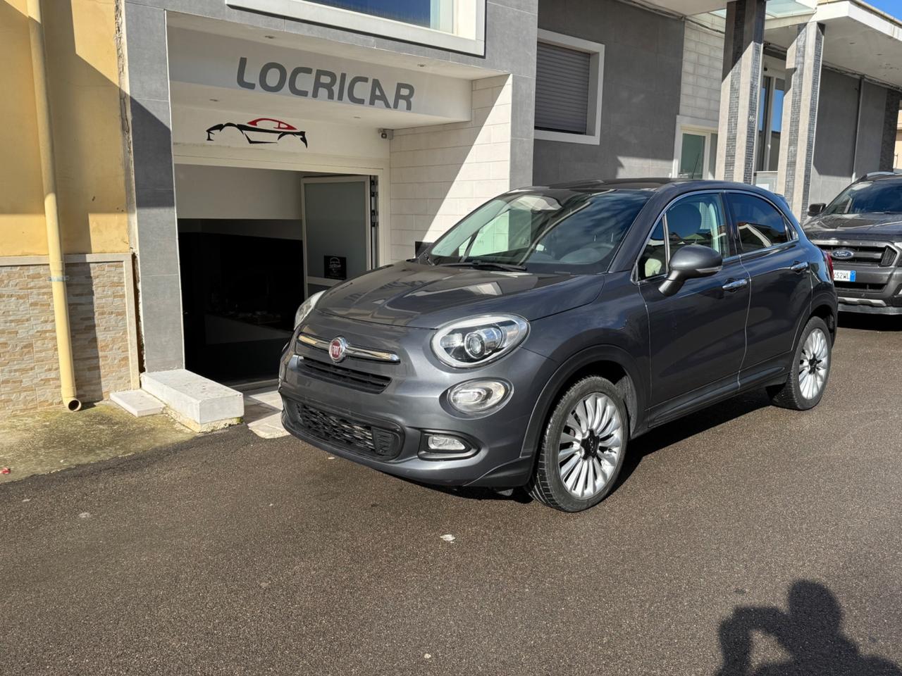 Fiat 500X 1.6 MultiJet 120 CV Lounge