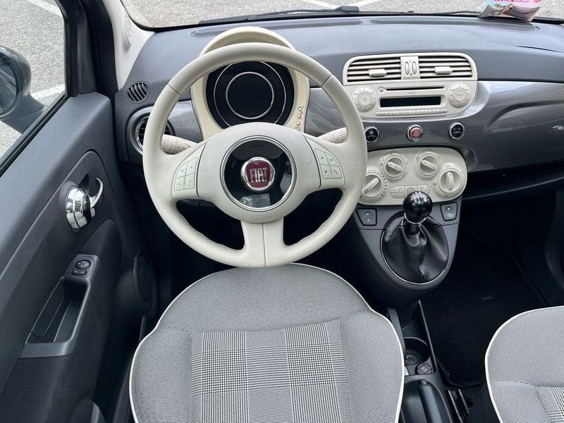 FIAT 500 500 1.2 easypower Lounge Gpl 69cv E6