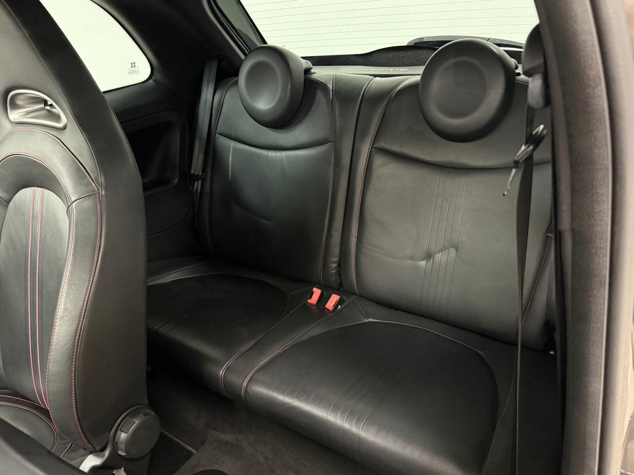 Abarth 595 1.4 Turbo T-Jet 160 CV MTA Turismo 2015