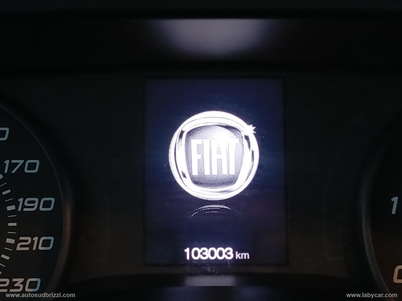 FIAT Tipo 1.6 Mjt S&S 5p. Easy