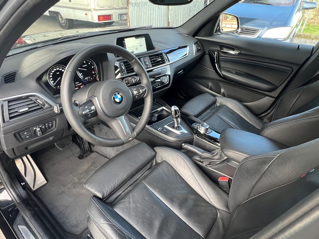 Bmw 116d 5p. Msport FINANZIABILE