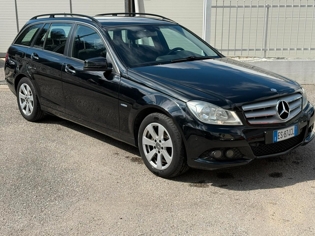 Mercedes-benz C 200 BlueEFFICIENCY Avantgarde