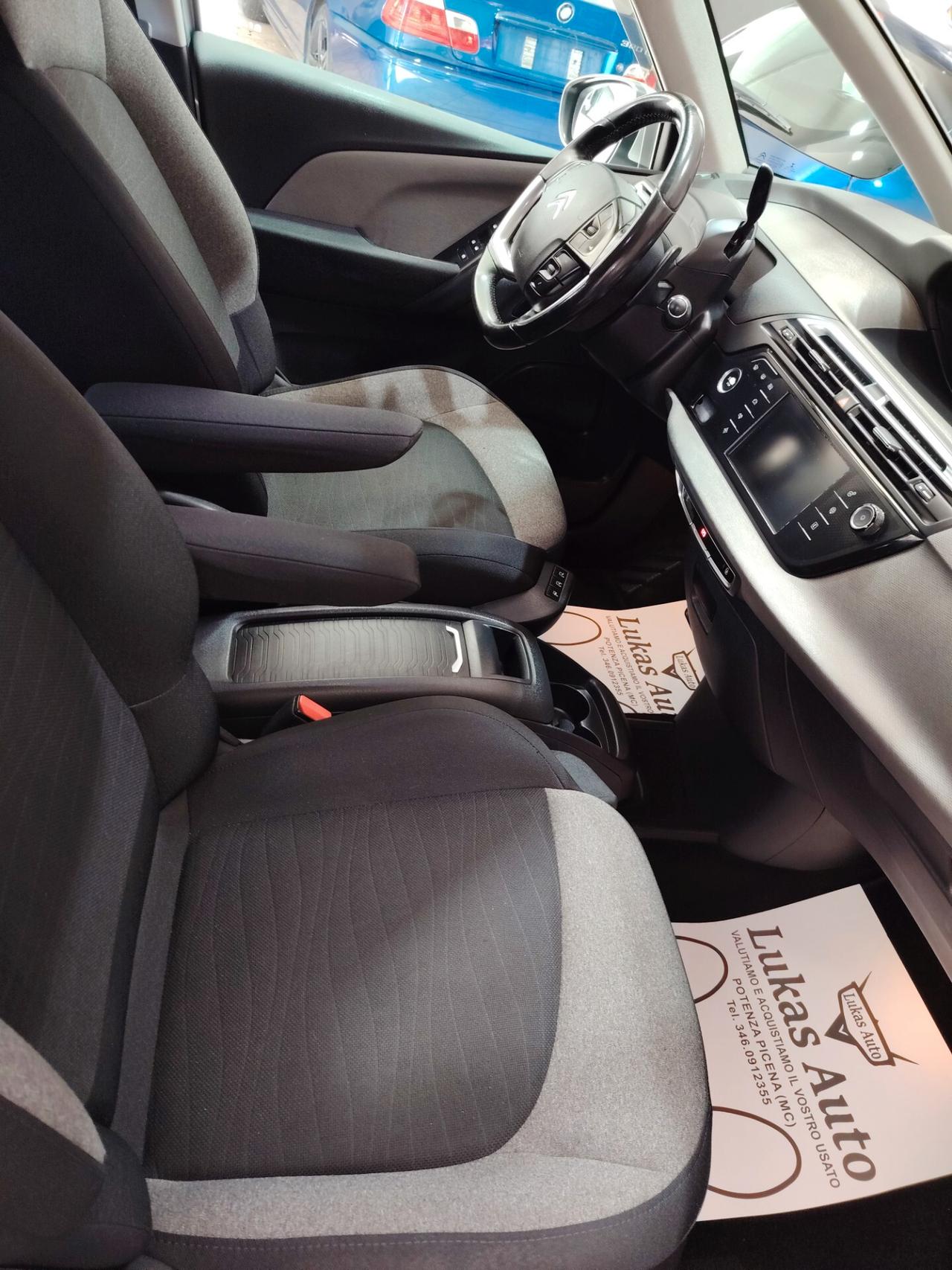 Citroen C4 Picasso BlueHDi 150 S&S EAT6 Exclusive