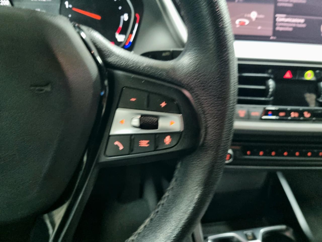 BMW 116d 5p. BUSINESS ADVANTAGE OK NEOPATENTATI