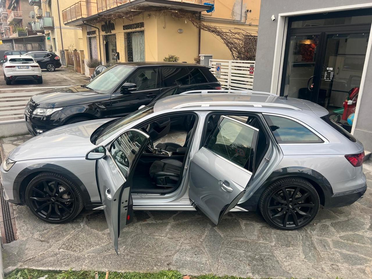 AUDI A4 ALLROAD 40 TDI 204cv S-TRONIC IDENTITY