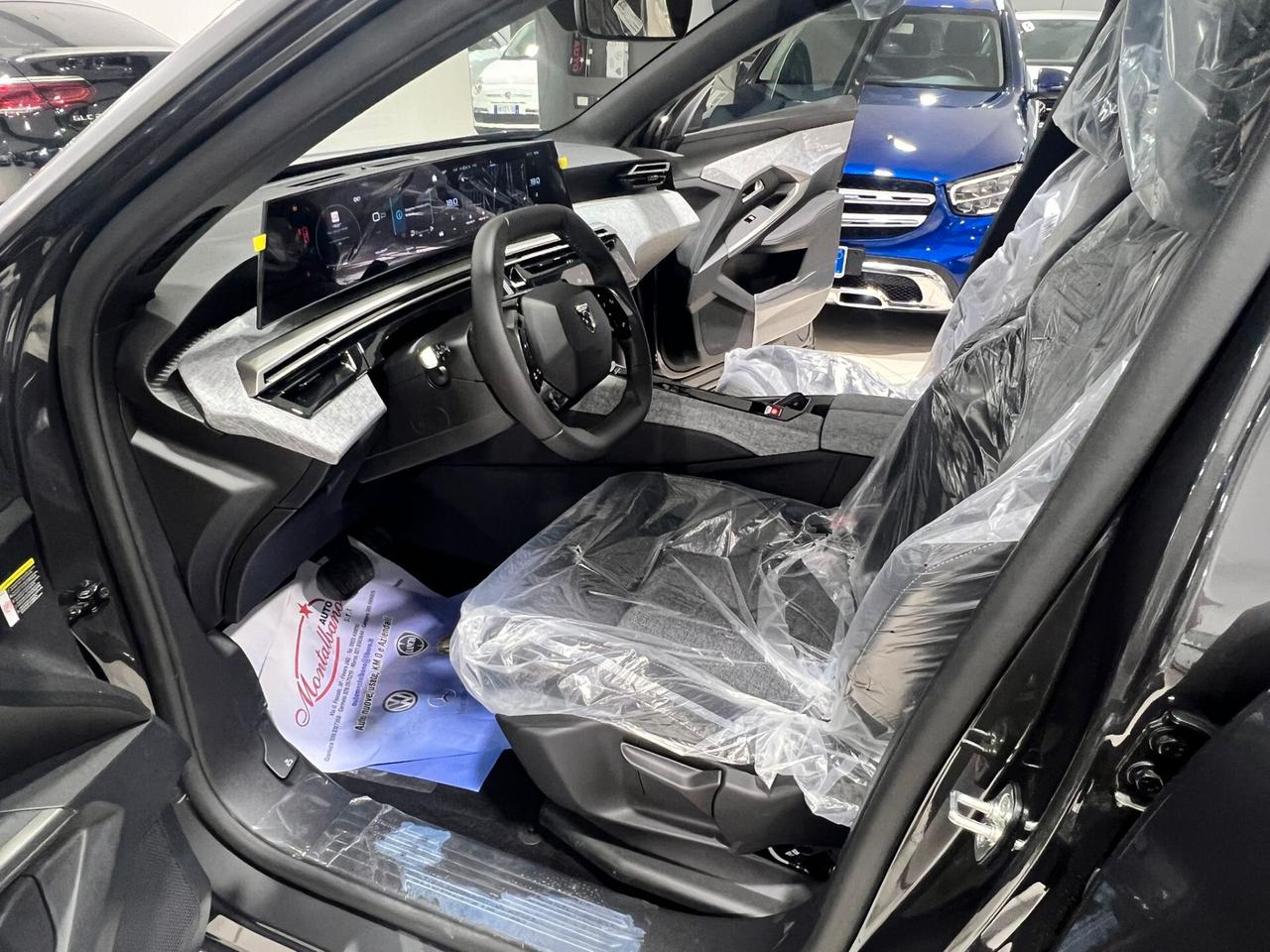 Peugeot 3008 Hybrid 136 e-DCS6 Allure (NUOVA)