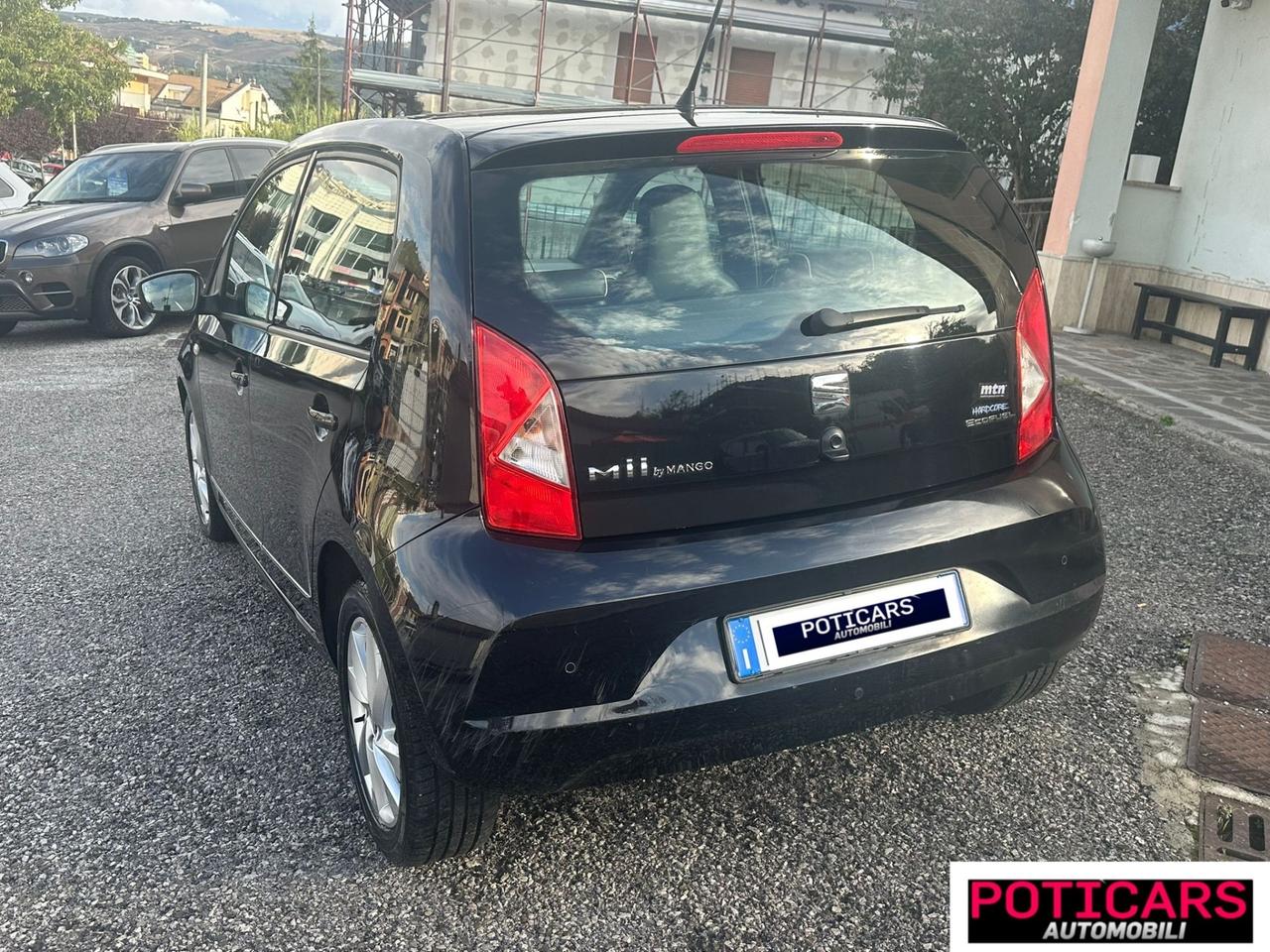 Seat Mii 1.0 68 CV 5 porte by mango Ecofuel