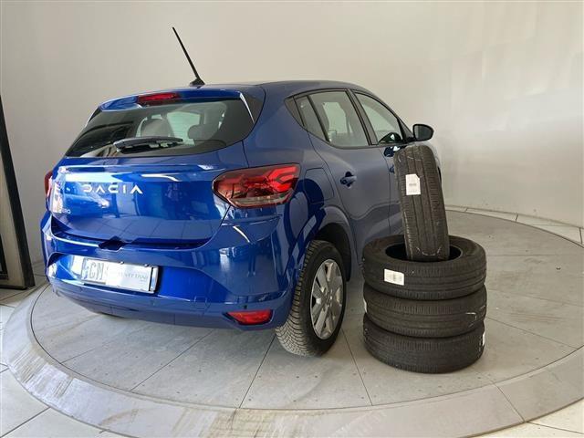 DACIA Sandero Streetway 1.0 SCe Comfort