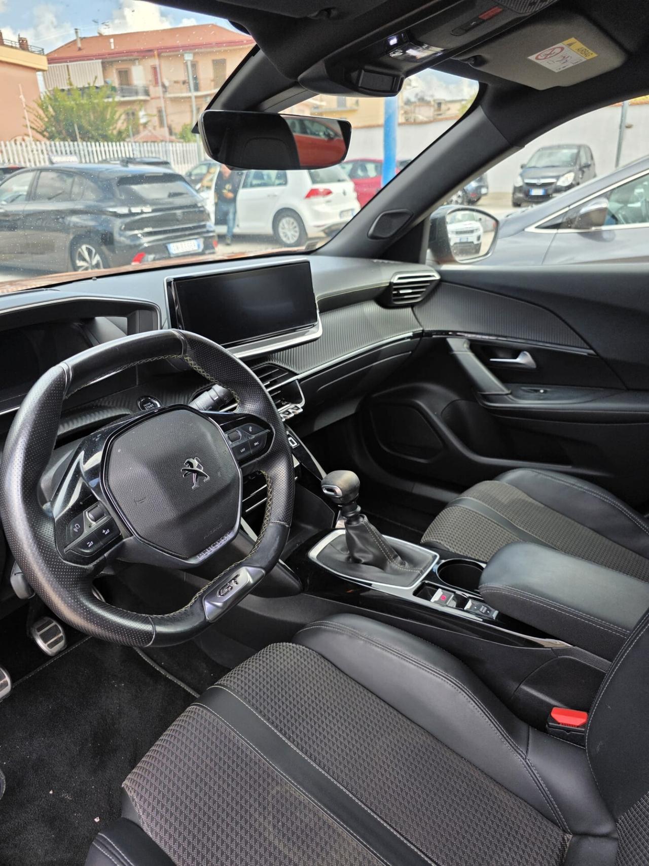 Peugeot 2008 1.5 Bhdi 102cv GT Line