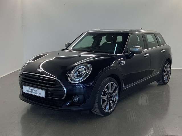 MINI Cooper D Clubman 2.0 Cooper D Mayfair Edition auto