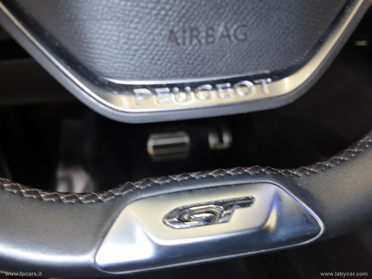 PEUGEOT 3008 BlueHDi 130 S&S EAT8 GT LINE