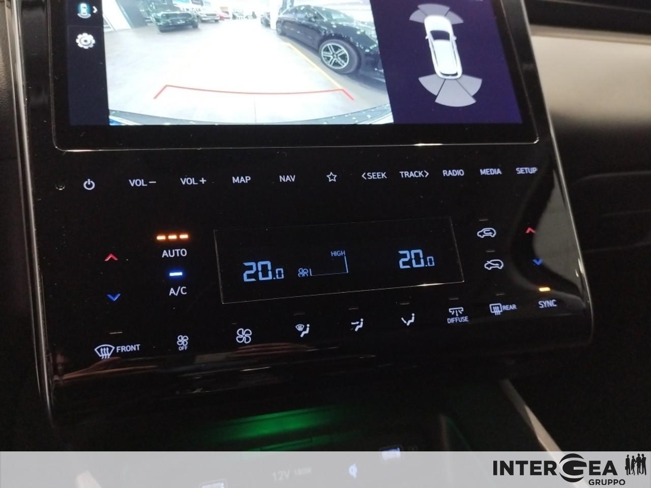 HYUNDAI Tucson 1.6 t-gdi 48V Exellence 2wd dct