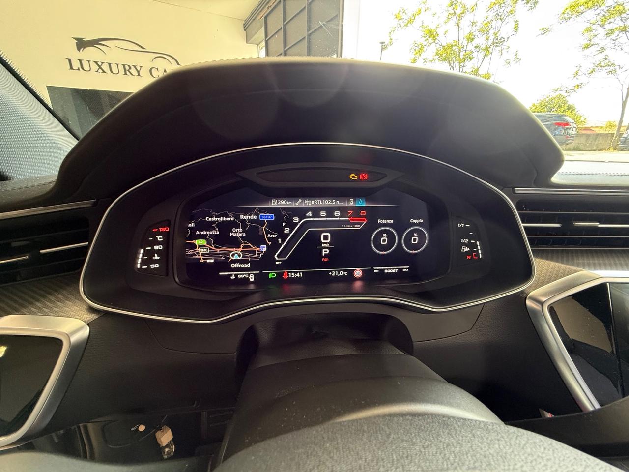 Audi A6 RS 6 Avant 4.0 TFSI V8 QUATTRO STRAFULL