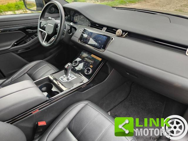 LAND ROVER Range Rover Evoque 2.0D I4 163 CV AWD Auto R-Dynamic SE Bronze