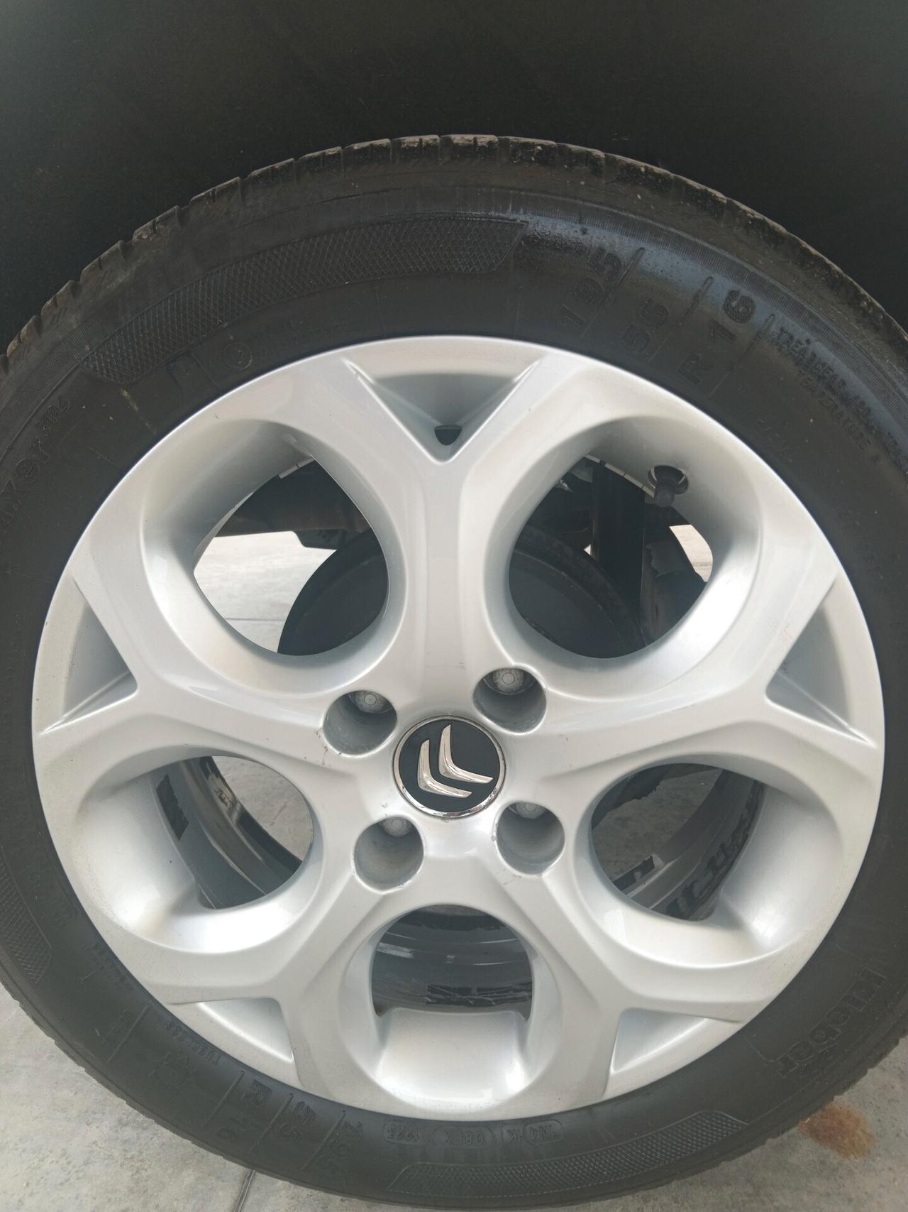 Citroen C3 BlueHDi C.V 75 IL TOP CON TETTO PANORAM. PARI AL NUOVO QUALS PROVA