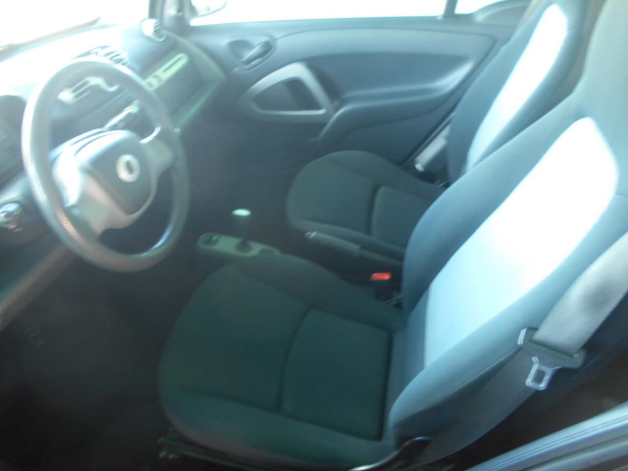 Smart ForTwo 1000 52 kW coupé pulse