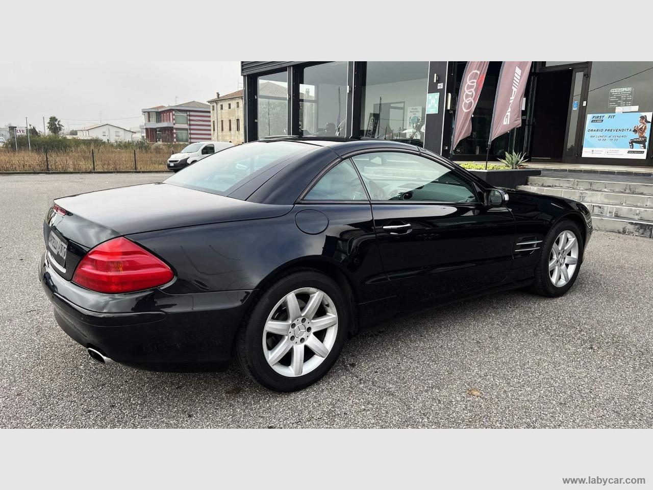 MERCEDES-BENZ SL 350 DA COLLEZIONE