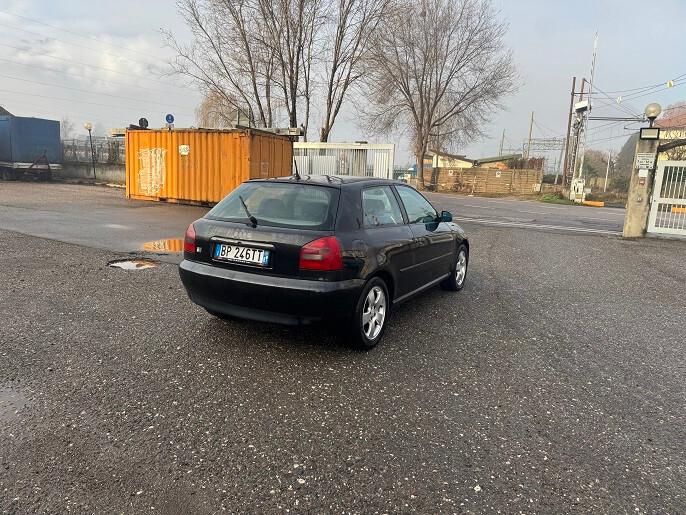 Audi A3 1.9 TDI/110 CV cat 5p. Ambiente