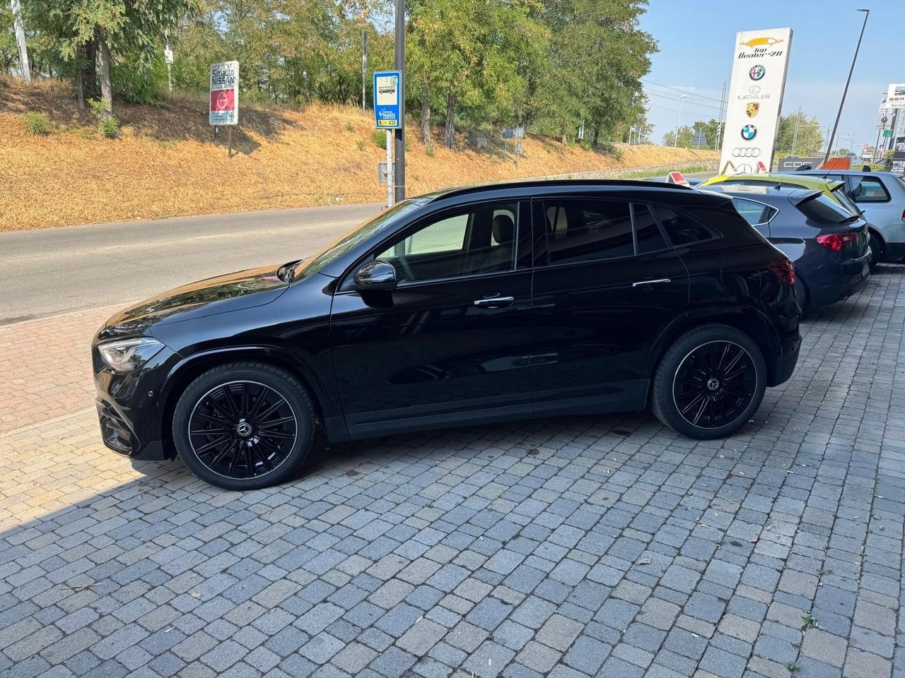 Mercedes-benz GLA 200 d Automatic AMG Line Premium Plus