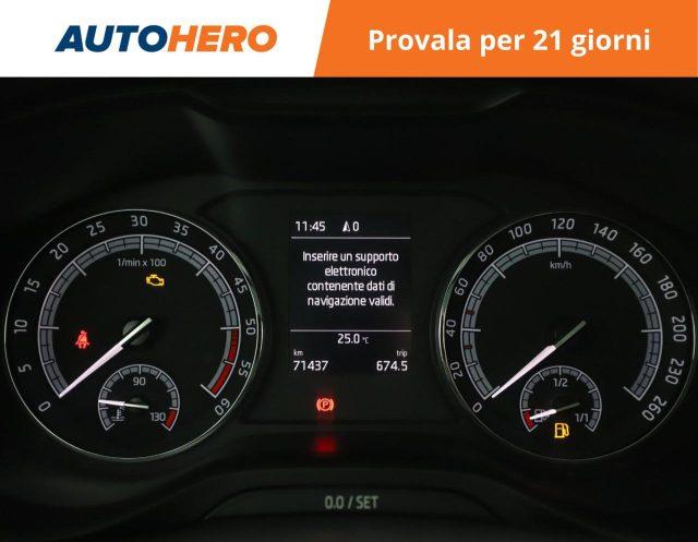 SKODA Kodiaq 2.0 TDI SCR 4x4 Executive