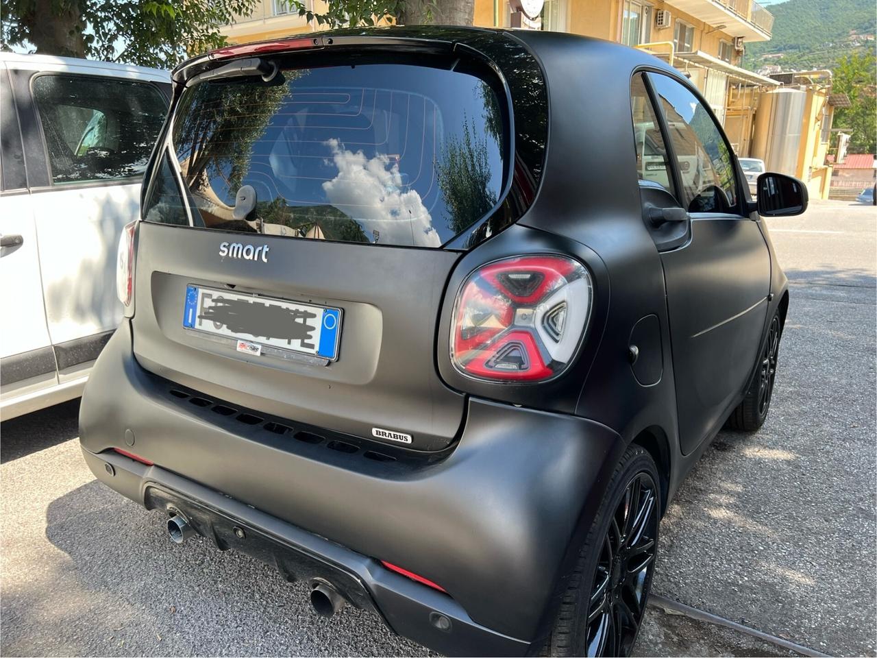 Smart ForTwo 90 0.9 Turbo Prime