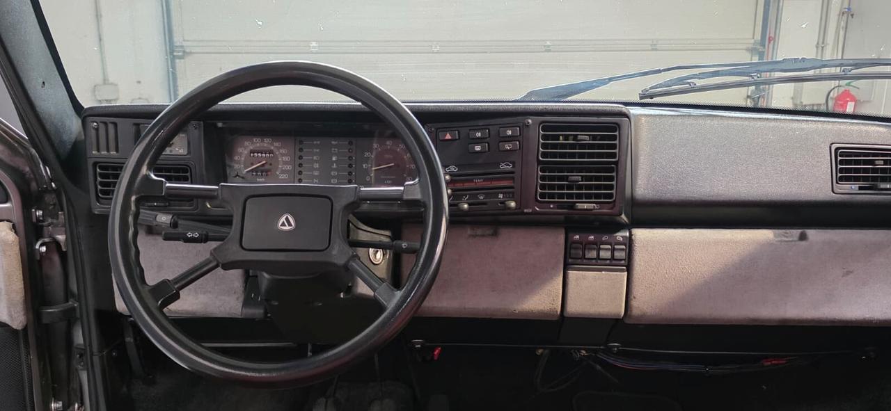 Autobianchi Y10 Turbo