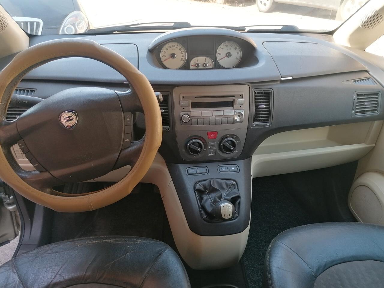 Lancia MUSA 1.3 Multijet 16V 90 CV Oro