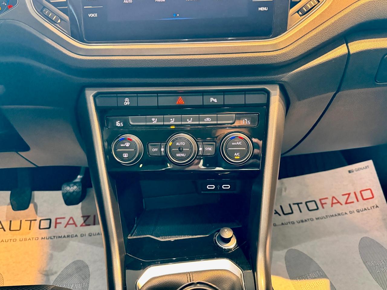 Volkswagen T-Roc 1.0 TSI Style BlueMotion Technology