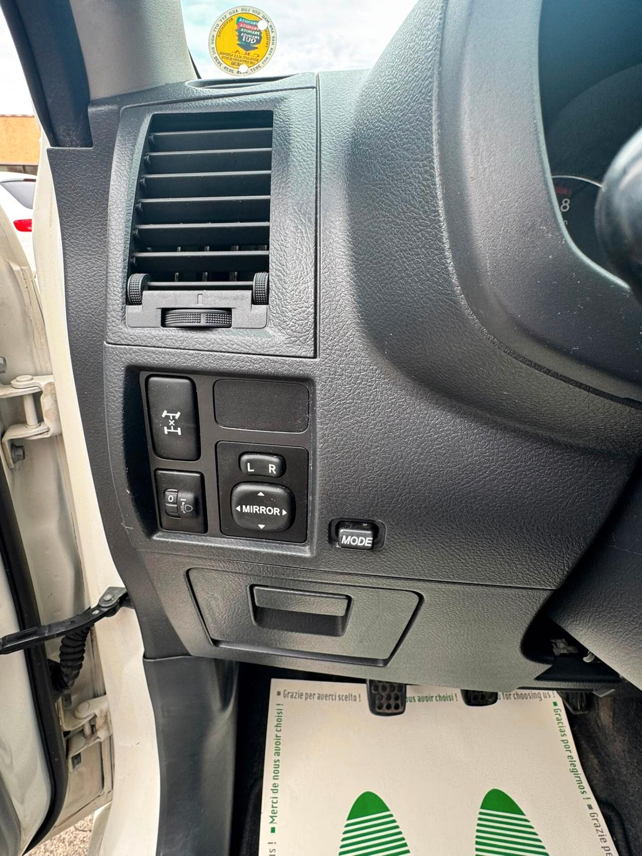 Daihatsu Terios 1.3 4WD Hiro