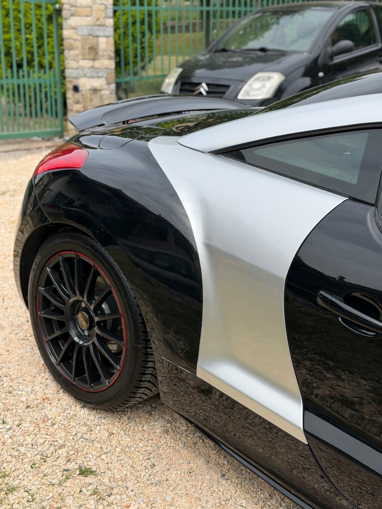 Peugeot RCZ HDi 163S&S ASPHALT KMCERT OZ