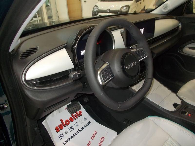FIAT 600 1.2 Hybrid 110cv La Prima 338.7575187 MASSARI MARCO