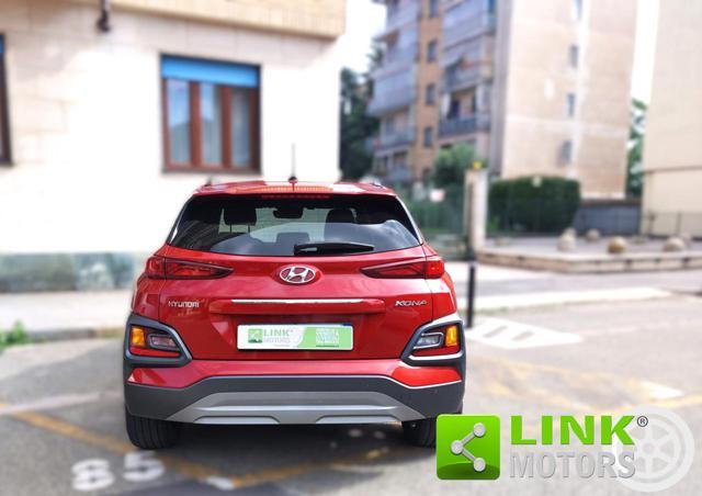 HYUNDAI Kona 1.0 T-GDI Xpossible CON SOLI 63500 KM