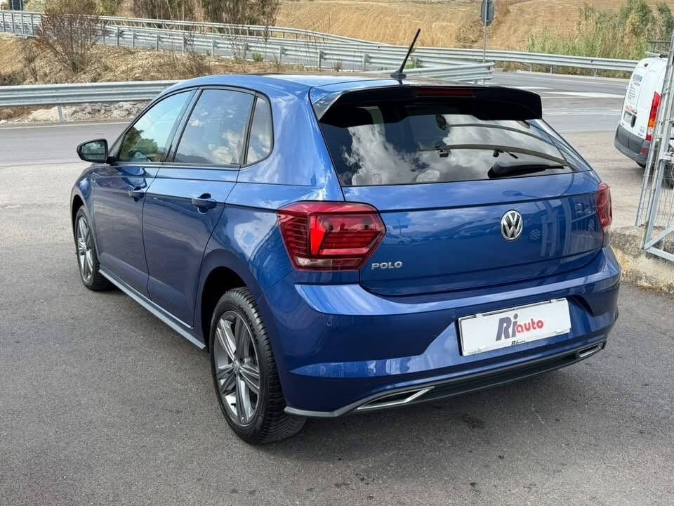 Volkswagen Polo 1.6 TDI 95 CV DSG 5p. R line